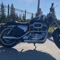 Harley Davidson Sportster 883