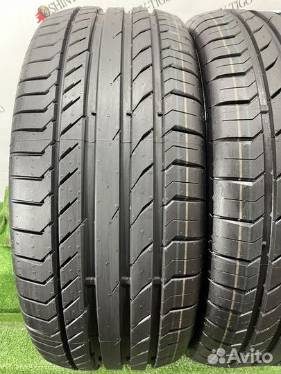 Continental ContiSportContact 5 235/50 R18 97V