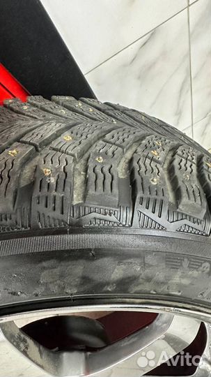 Michelin X-Ice North 4 225/45 R18 и 255/40 R18 99H