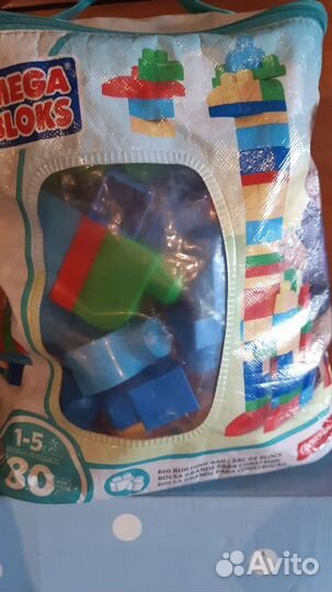 Лего для малышек