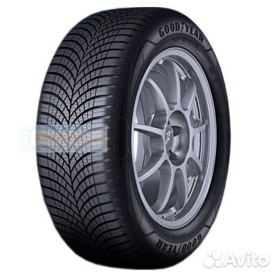 Goodyear Vector 4Seasons Gen-3 SUV 255/50 R20 109W