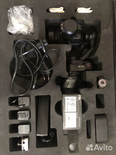 Dji osmo x5