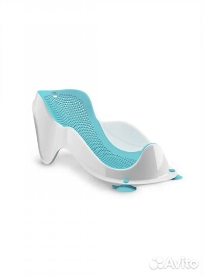 Детская ванночка для купания+ горка