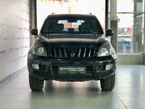 Toyota Land Cruiser Prado 4.0 AT, 2008, 382 272 км, с пробегом, цена 1 607 000 руб.