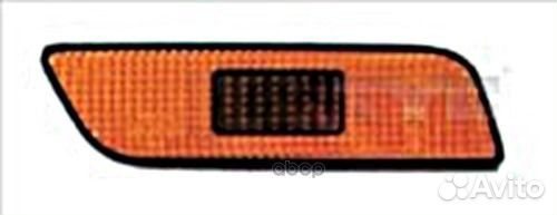 Указатель поворота левый volvo S80 1998-2006 12