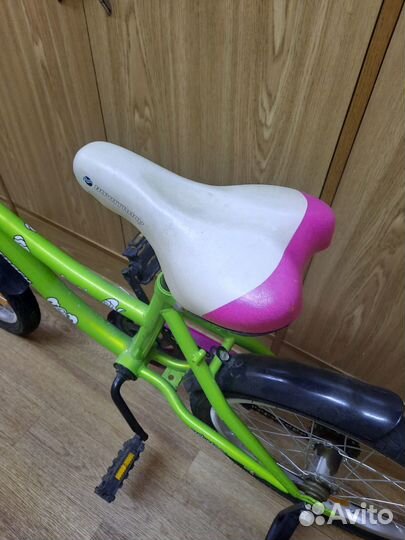 Велосипед детский 18