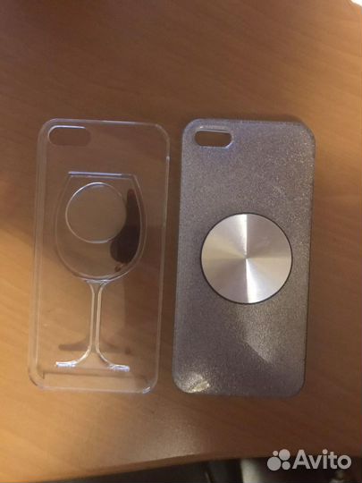 Чехол на iPhone 5 5s se