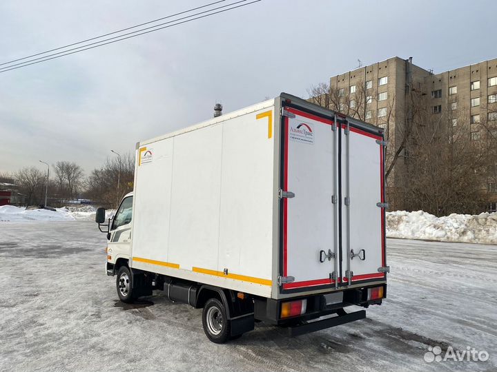 Hyundai HD35 рефрижератор, 2020