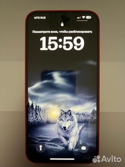 iPhone 14 Plus, 128 ГБ