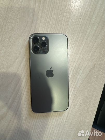 iPhone 12 Pro Max, 256 ГБ