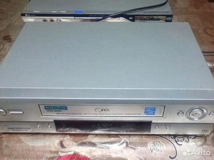 Видео, DVD и Blu-ray плееры