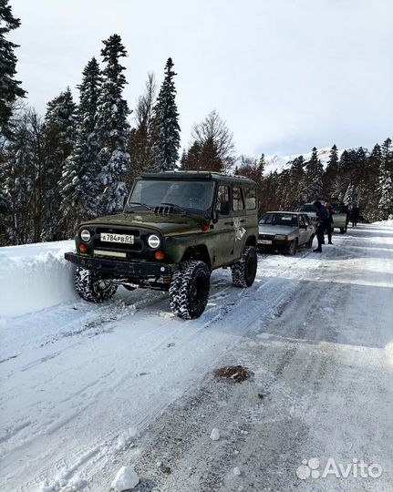 Джиппинг Даховская