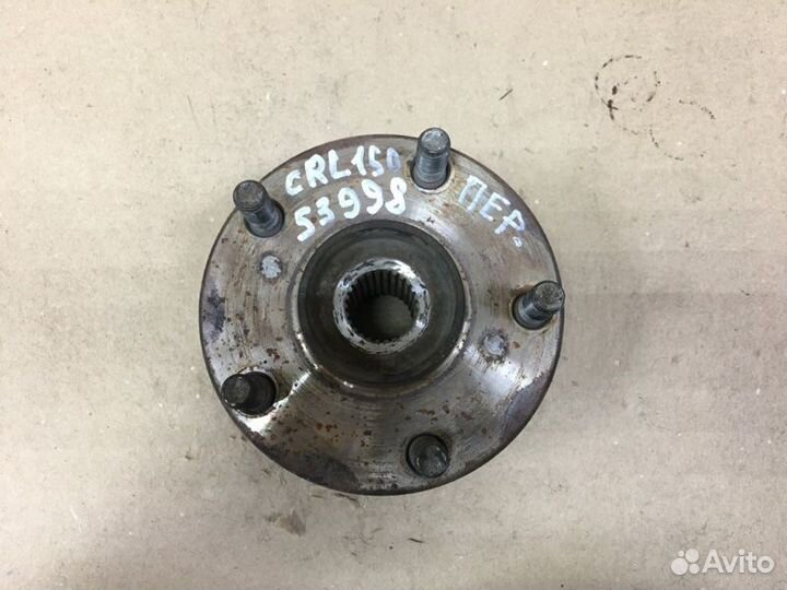 Ступица передняя Toyota Corolla 150