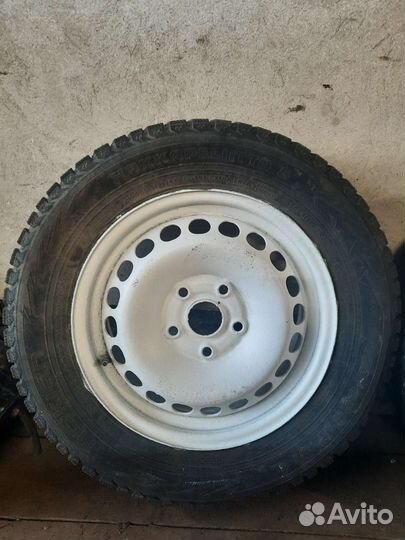 Nokian Tyres Hakkapeliitta 5 195/55 R15
