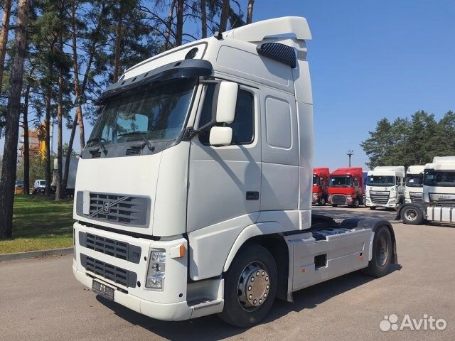 Запчасти б/у на Volvo, FH 2001-2005