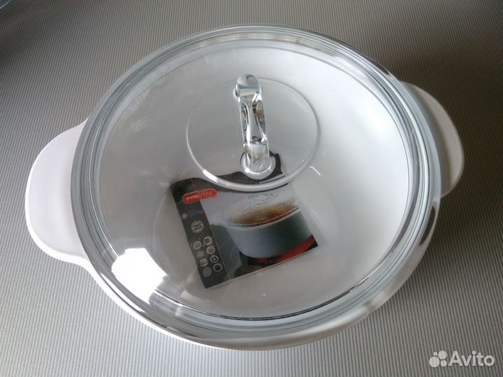 Керамическая посуда Франция