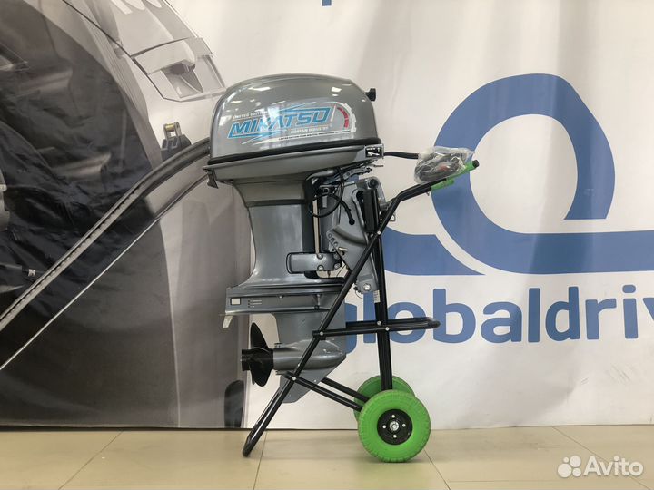 Лодочный мотор Mikatsu M 40 FES-T