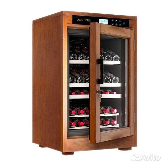 Винный шкаф. Холодильник для вина