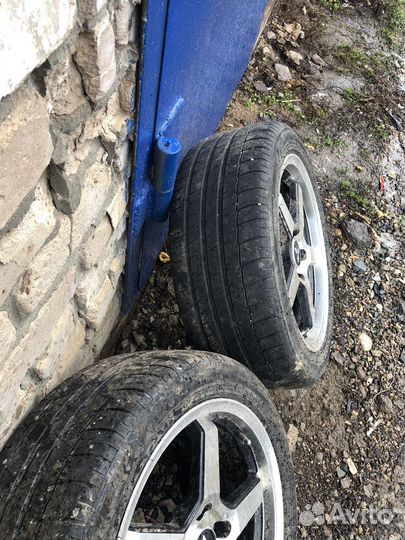 R17 Triangle AdvanteX SUV TR259 235/45, PCD 5x114.3 DIA 67