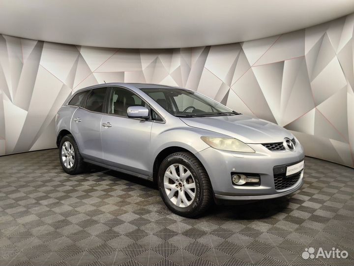 Mazda CX-7 2.3 AT, 2008, 140 494 км