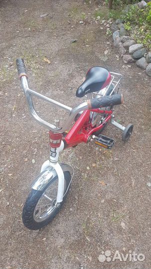 Детский велосипед 12 дюймов