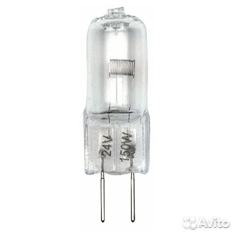 Лампа галогеновая 24V