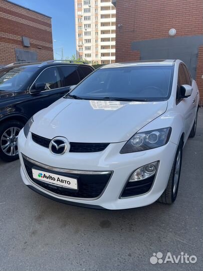 Mazda CX-7 2.3 AT, 2012, 153 000 км