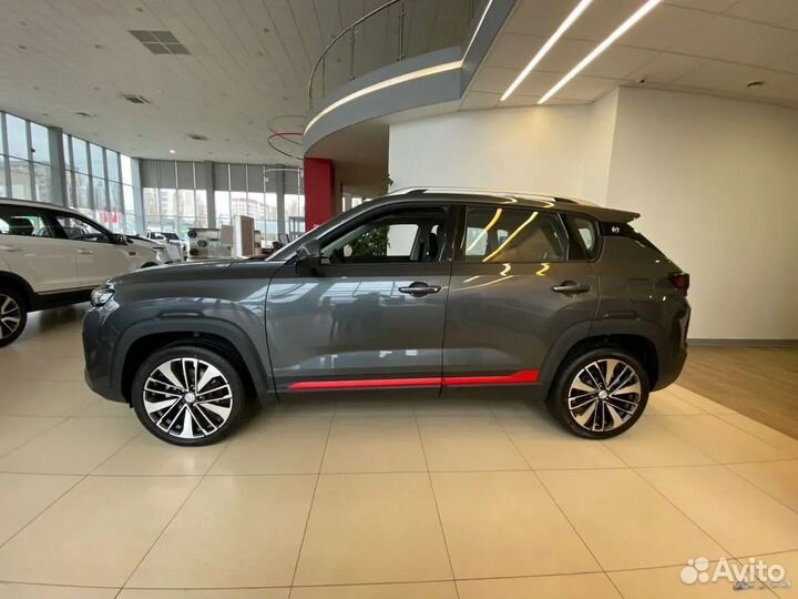 Changan CS35 Plus 1.4 AMT, 2023