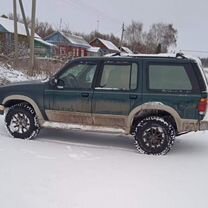 Ford Explorer 4.0 AT, 1995, 119 000 км, с пробегом, цена 300 000 руб.