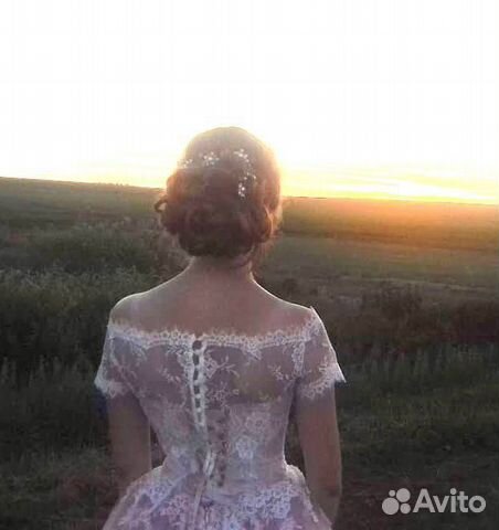 Выпускное платье