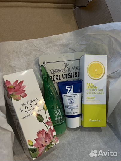 Набор косметики