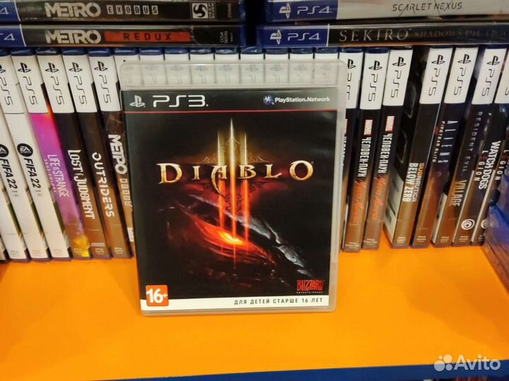 Diablo 3 PS3