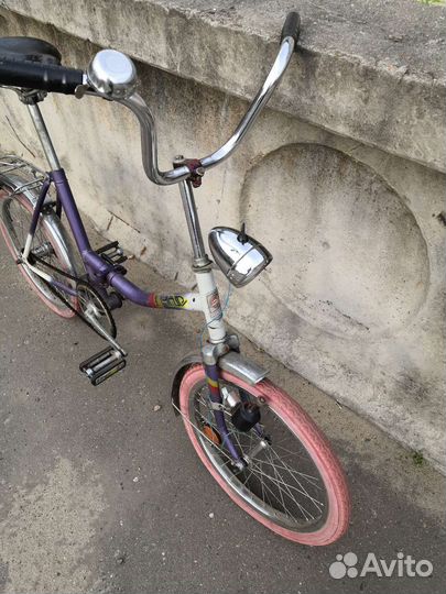 Велосипед СССР