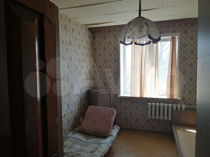 2-к. квартира, 54 м², 5/10 эт.