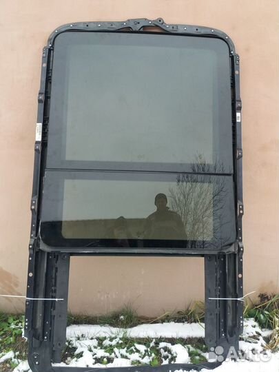 Люк панорамный BMW X5 E70