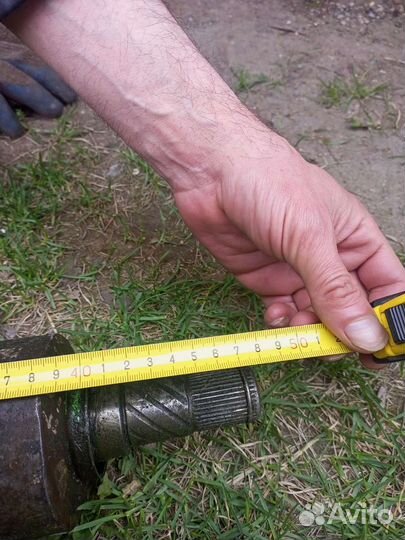 Приводной Вал оригинал бу