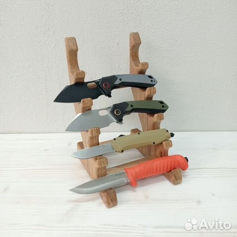 Подставка под ножи