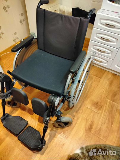 Инвалидная коляска бу