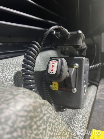 Гидравлика на тягач