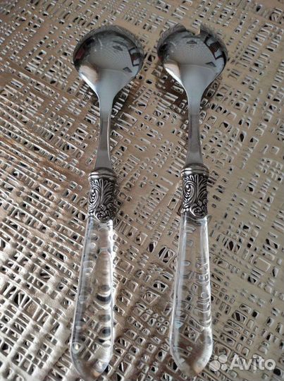 Набор сервировочный салатный Zara Home