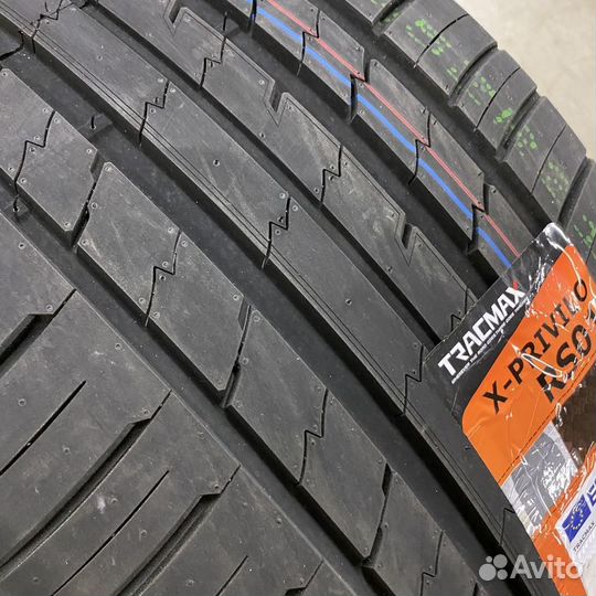 Tracmax X-Privilo RS01+ 285/45 R22 114Y