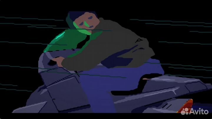 Flashback для Nintendo Switch