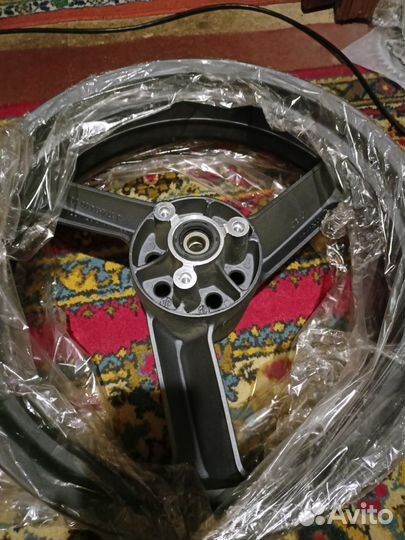 Обода,колеса на Патрон спорт 250, омакс 250 и др