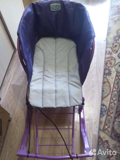 Детские санки