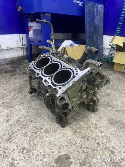 Блок двс 2Gr-fe