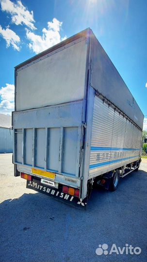 Mitsubishi Fuso Fighter, 1994