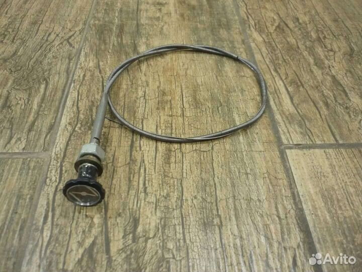 Трос подсоса москвич 412