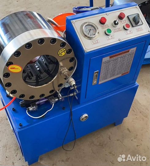 Обжимной пресс для рвд мк-90 Pro, гарантия 3 года