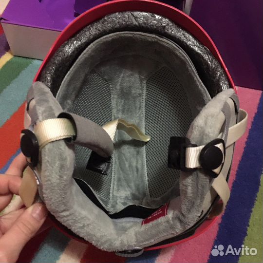 Anon Горнолыжный шлем