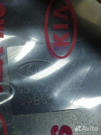 Электронный блок управления стеклоочистителем